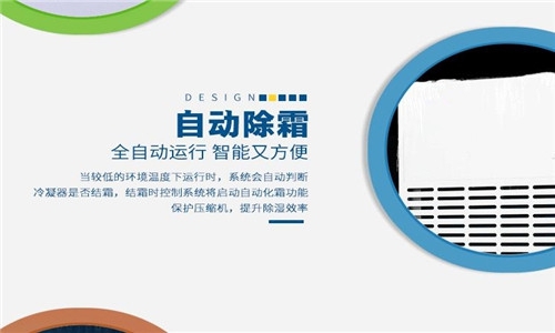 新風除濕機，地下室空間不閑置