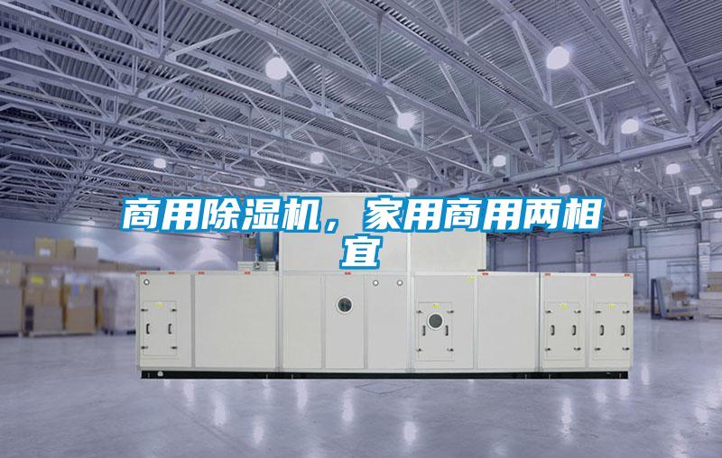 商用除濕機(jī)，家用商用兩相宜