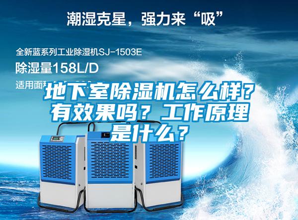 地下室除濕機(jī)怎么樣?有效果嗎?工作原理是什么?