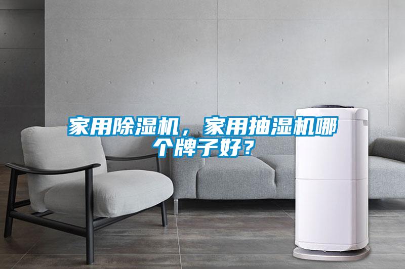 家用除濕機(jī)，家用抽濕機(jī)哪個牌子好？