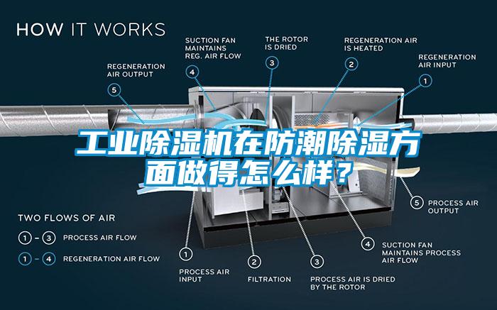 工業除濕機在防潮除濕方面做得怎么樣？
