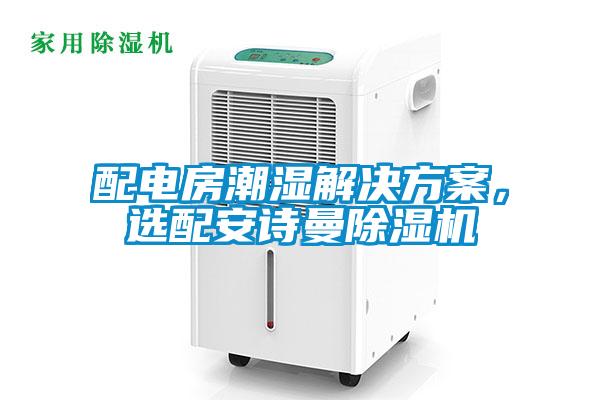 配電房潮濕解決方案,選配安詩曼除濕機