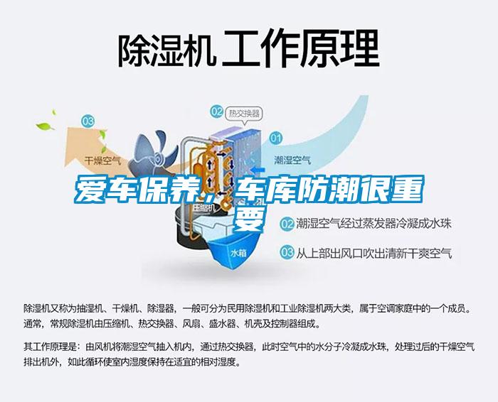 愛車保養(yǎng)，車庫(kù)防潮很重要