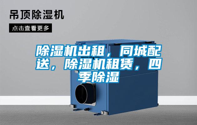 除濕機(jī)出租，同城配送，除濕機(jī)租賃，四季除濕