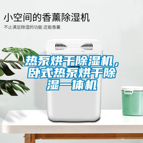 熱泵烘干除濕機，臥式熱泵烘干除濕一體機