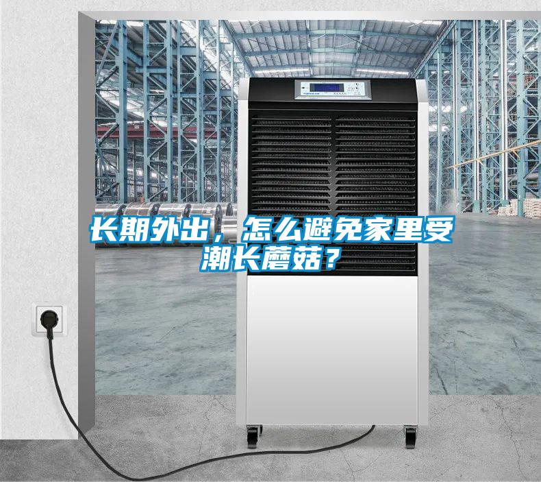 長期外出，怎么避免家里受潮長蘑菇？