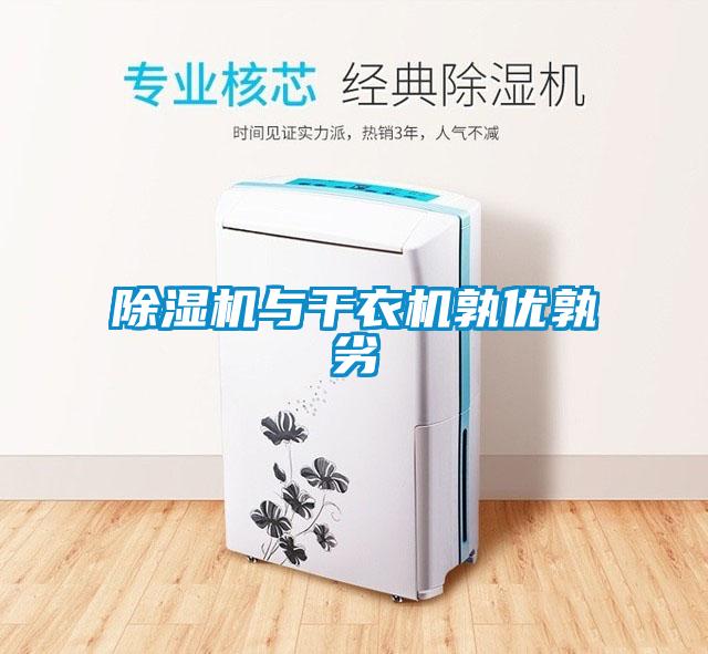 除濕機與干衣機孰優(yōu)孰劣