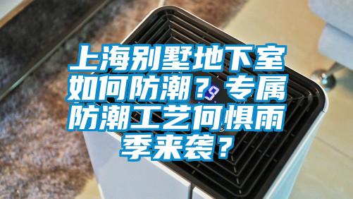 上海別墅地下室如何防潮？專(zhuān)屬防潮工藝何懼雨季來(lái)襲？
