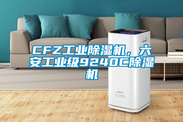 CFZ工業除濕機,六安工業級9240C除濕機