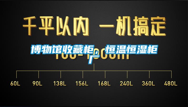 博物館收藏柜，恒溫恒濕柜廠