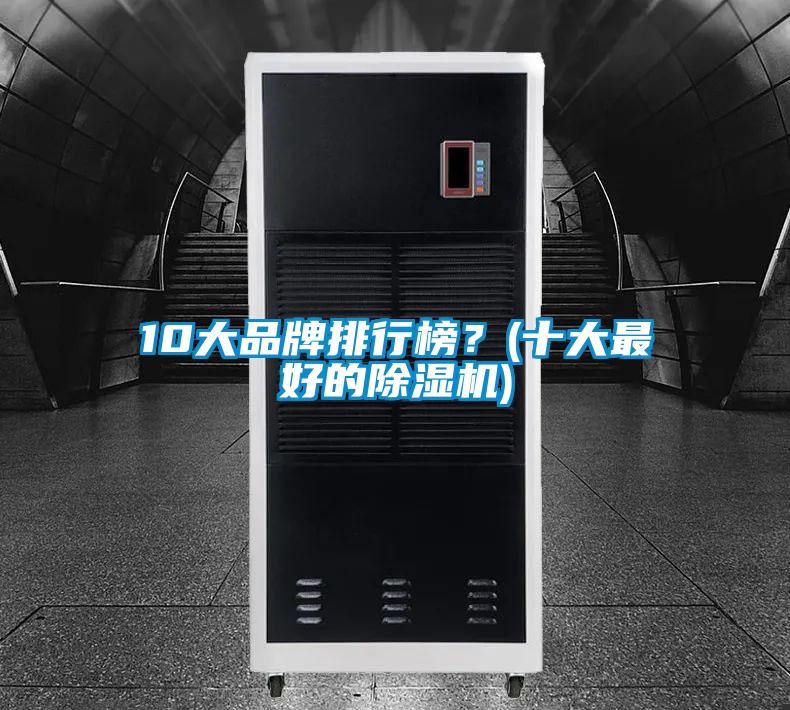 10大品牌排行榜？(十大最好的除濕機(jī))