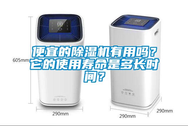 便宜的除濕機有用嗎？它的使用壽命是多長時間？