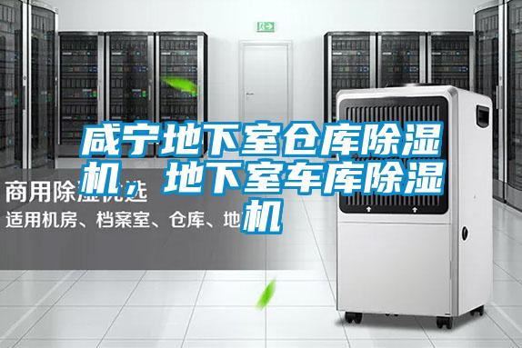 咸寧地下室倉庫除濕機，地下室車庫除濕機