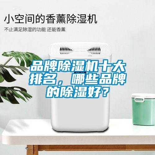 品牌除濕機(jī)十大排名，哪些品牌的除濕好？