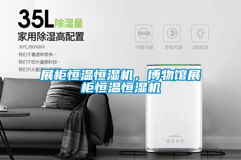展柜恒溫恒濕機,博物館展柜恒溫恒濕機