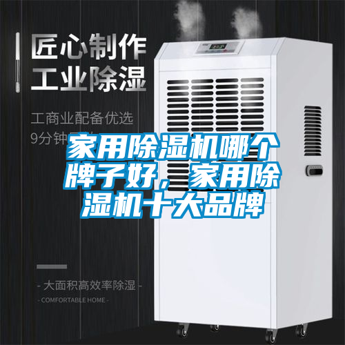 家用除濕機(jī)哪個(gè)牌子好，家用除濕機(jī)十大品牌