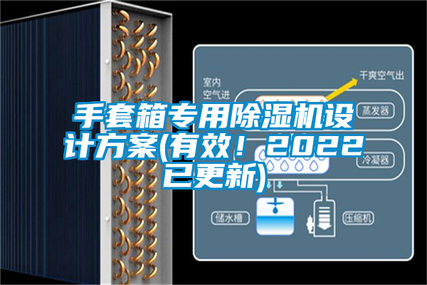 手套箱專用除濕機設計方案(有效！2022已更新)