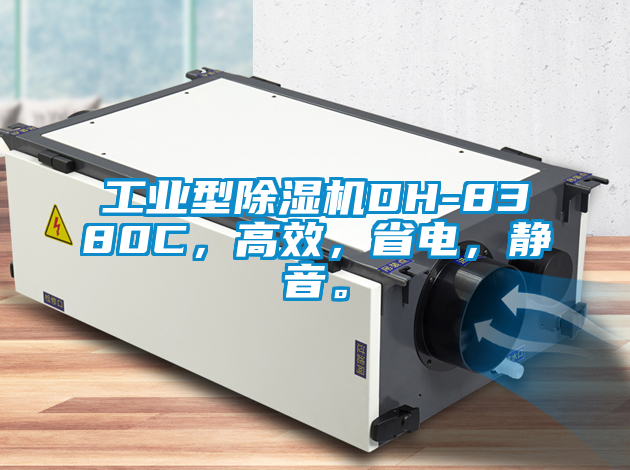 工業(yè)型除濕機DH-8380C，高效，省電，靜音。