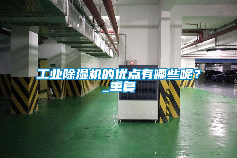 工業除濕機的優點有哪些呢?_重復