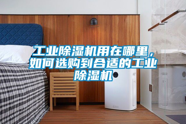 工業(yè)除濕機(jī)用在哪里,如何選購(gòu)到合適的工業(yè)除濕機(jī)
