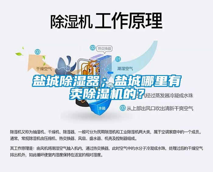 鹽城除濕器;鹽城哪里有賣除濕機的?