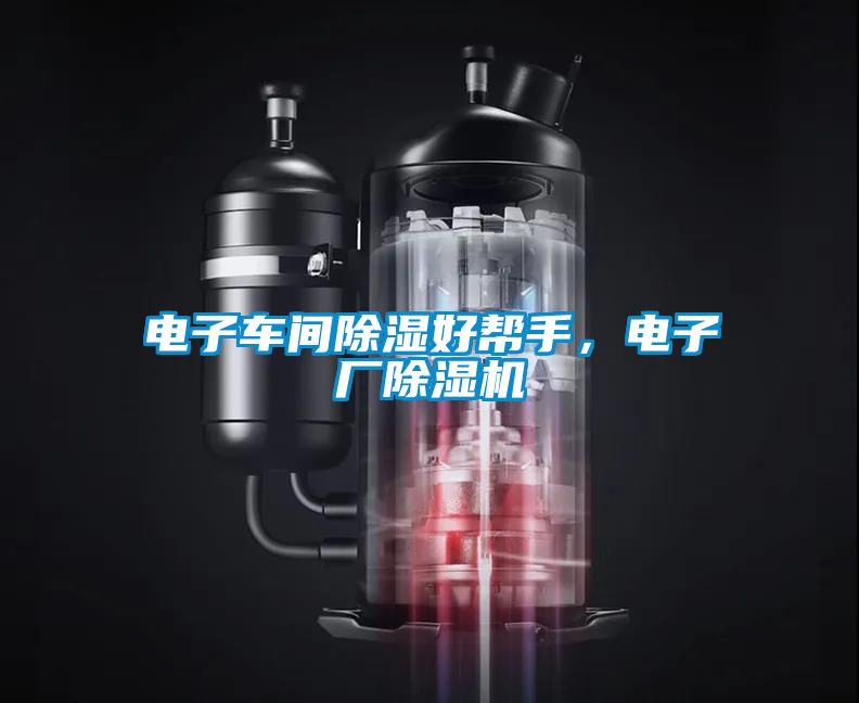 電子車間除濕好幫手,電子廠除濕機(jī)