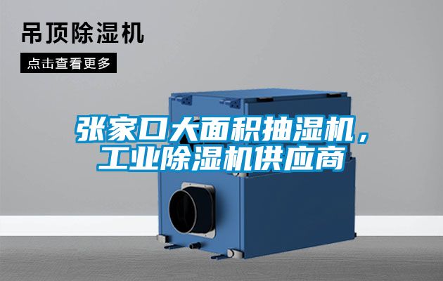 張家口大面積抽濕機，工業除濕機供應商