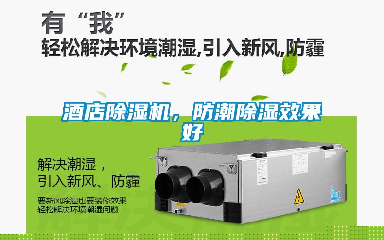 酒店除濕機，防潮除濕效果好