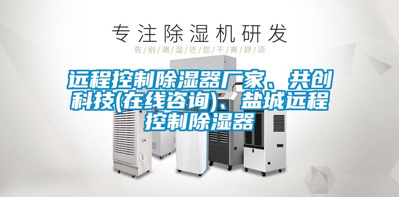 遠程控制除濕器廠家、共創(chuàng)科技(在線咨詢)、鹽城遠程控制除濕器