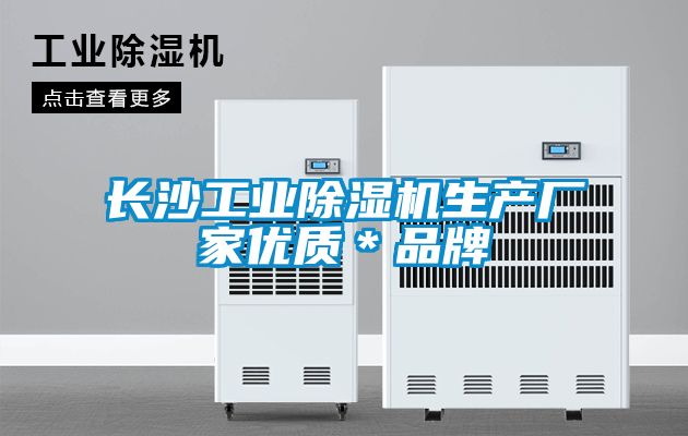 長沙工業除濕機生產廠家優質*品牌