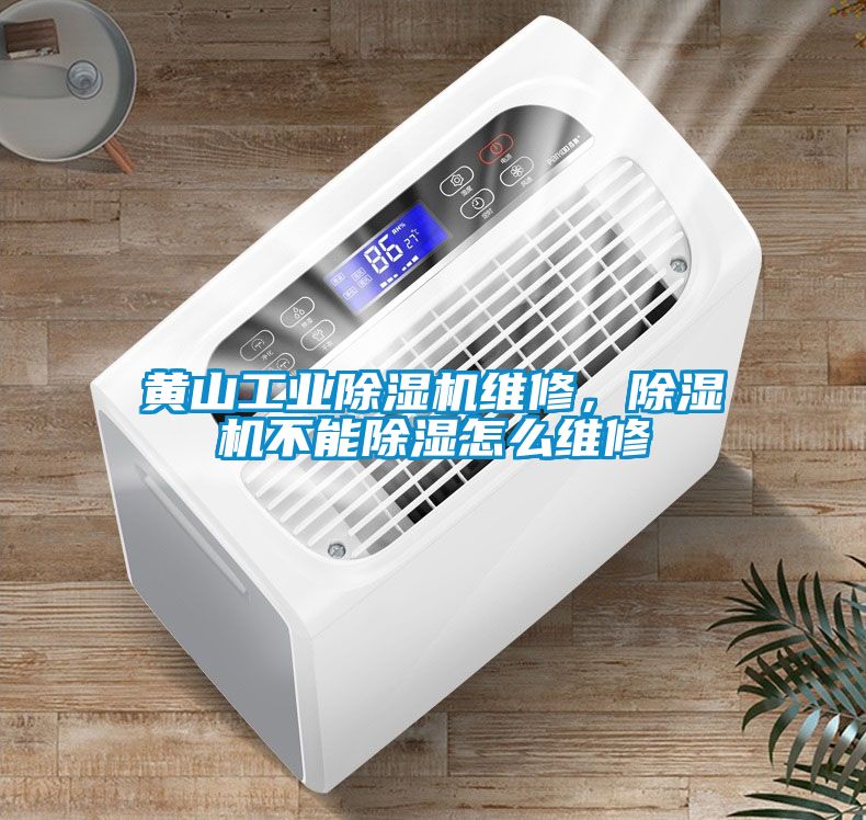 黃山工業除濕機維修，除濕機不能除濕怎么維修